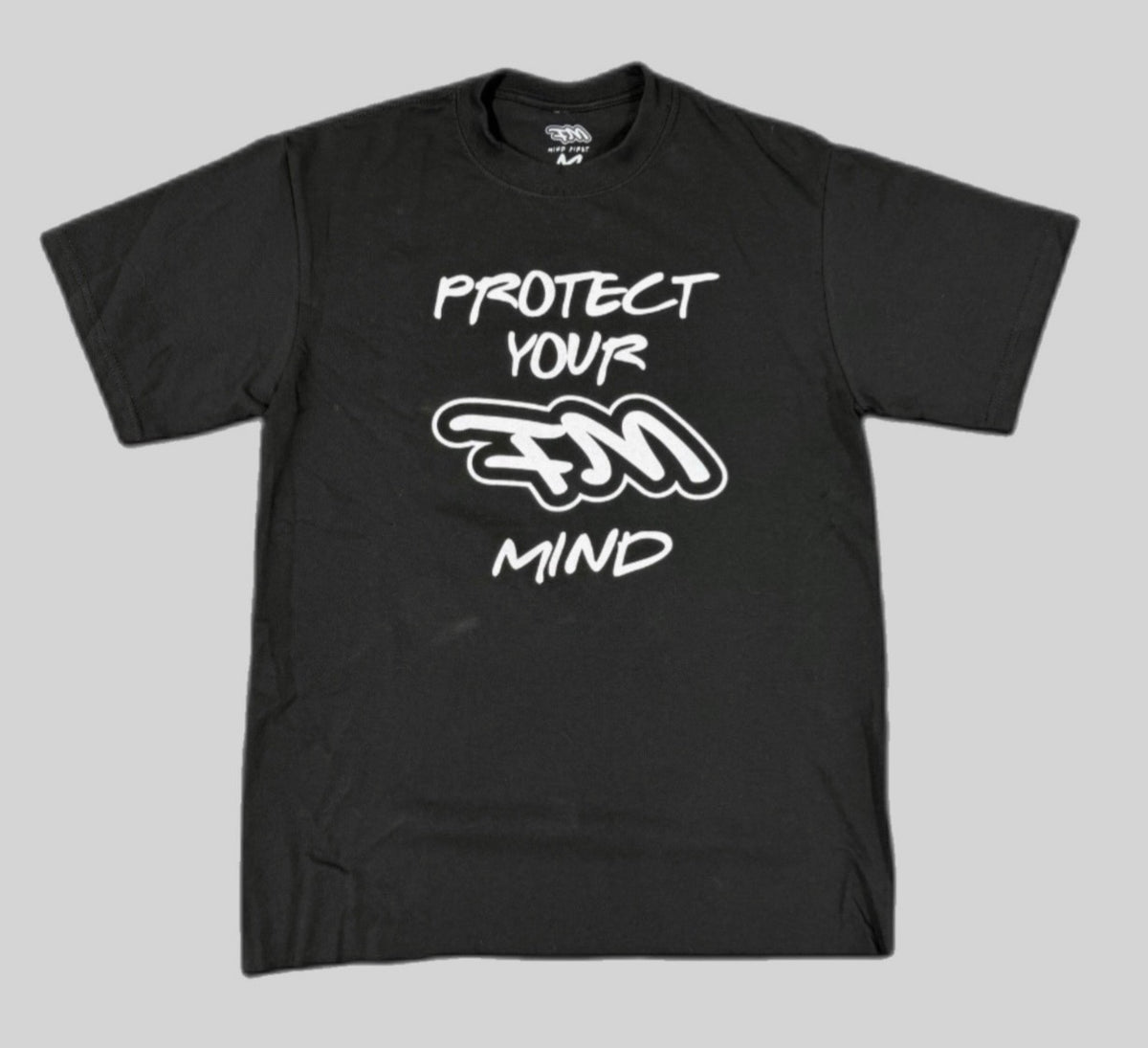 Protect your mind t-shirt